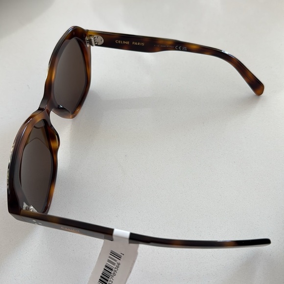 Celine Paris Havana/brown Sunglasses - Picture 2 of 5